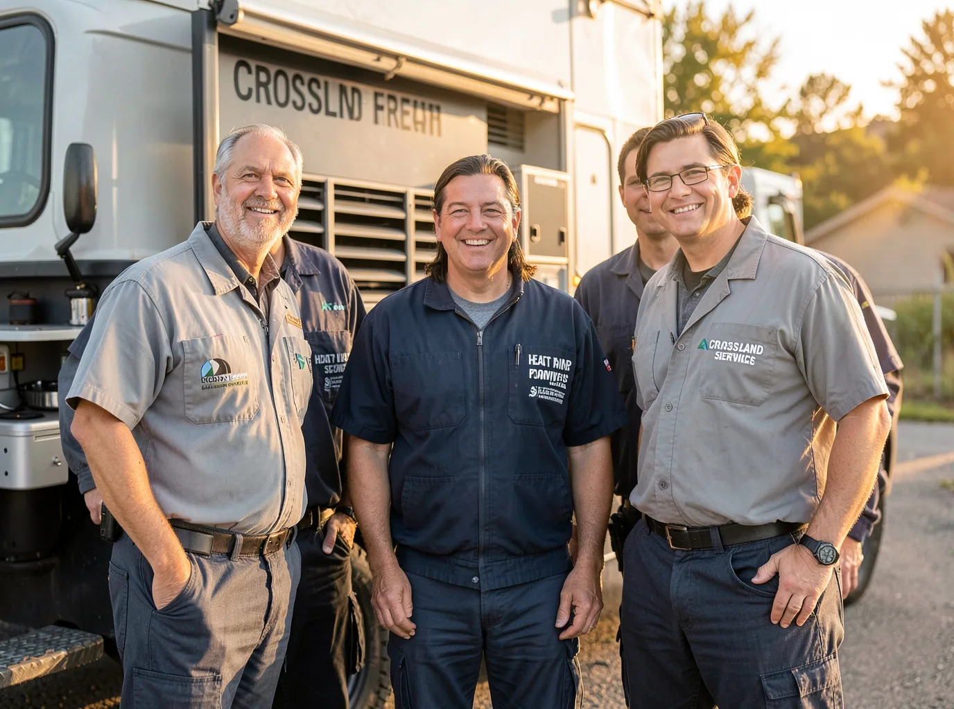 Heat Pump Installation company in Trafalgar, IN