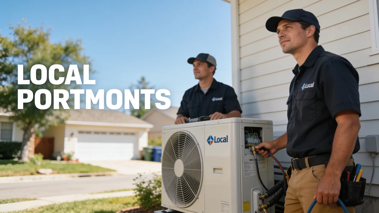 Heat Pump Installation in Trafalgar, IN near me